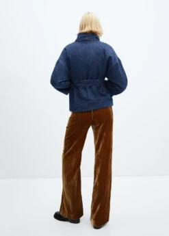 Veste Denim Croisée -Vêtements Pascher 57098265 TO R