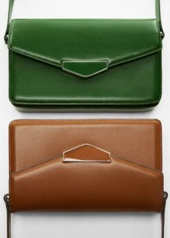 Sac Porté épaule Rabat -Vêtements Pascher 57098271 43 D5