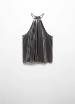 Top Halter Métallisé -Vêtements Pascher 57099088 PL B