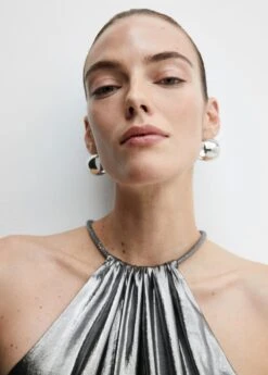 Top Halter Métallisé -Vêtements Pascher 57099088 PL D1