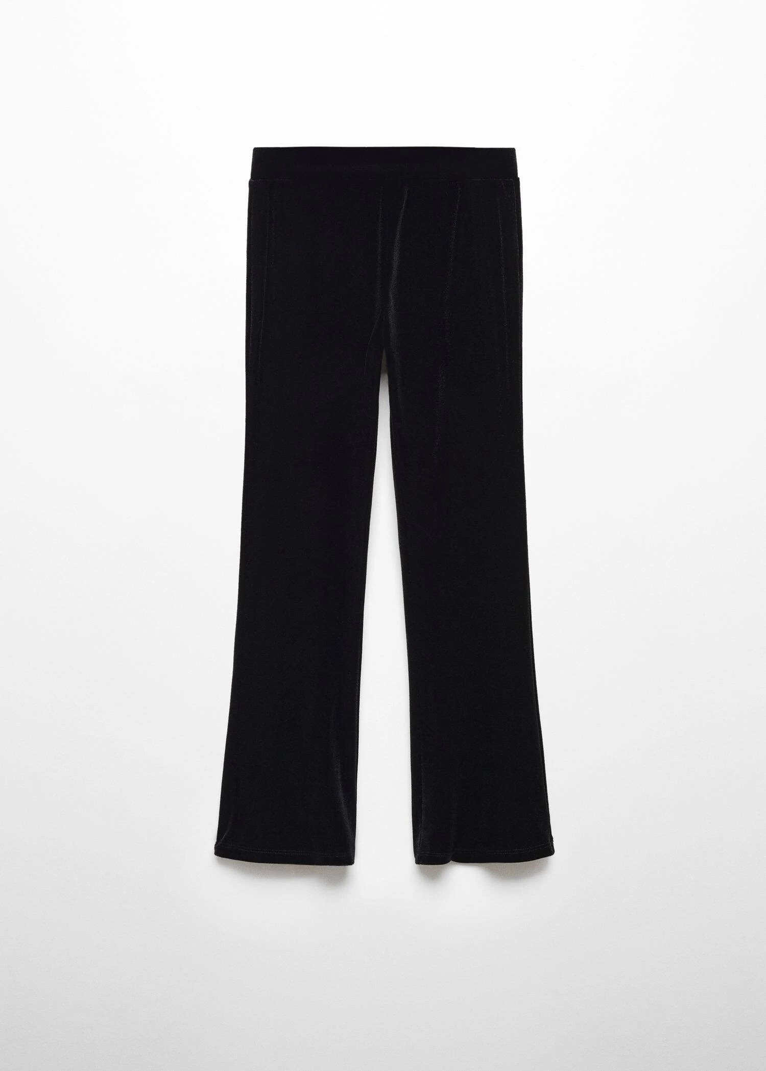 Leggings En Velours 5 Leggings En Velours – Image 3