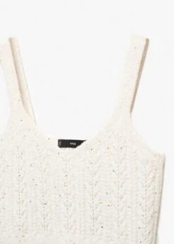 Top Maille Détail Sequins 16 Top Maille Détail Sequins -Vêtements Pascher 57099098 05 D8