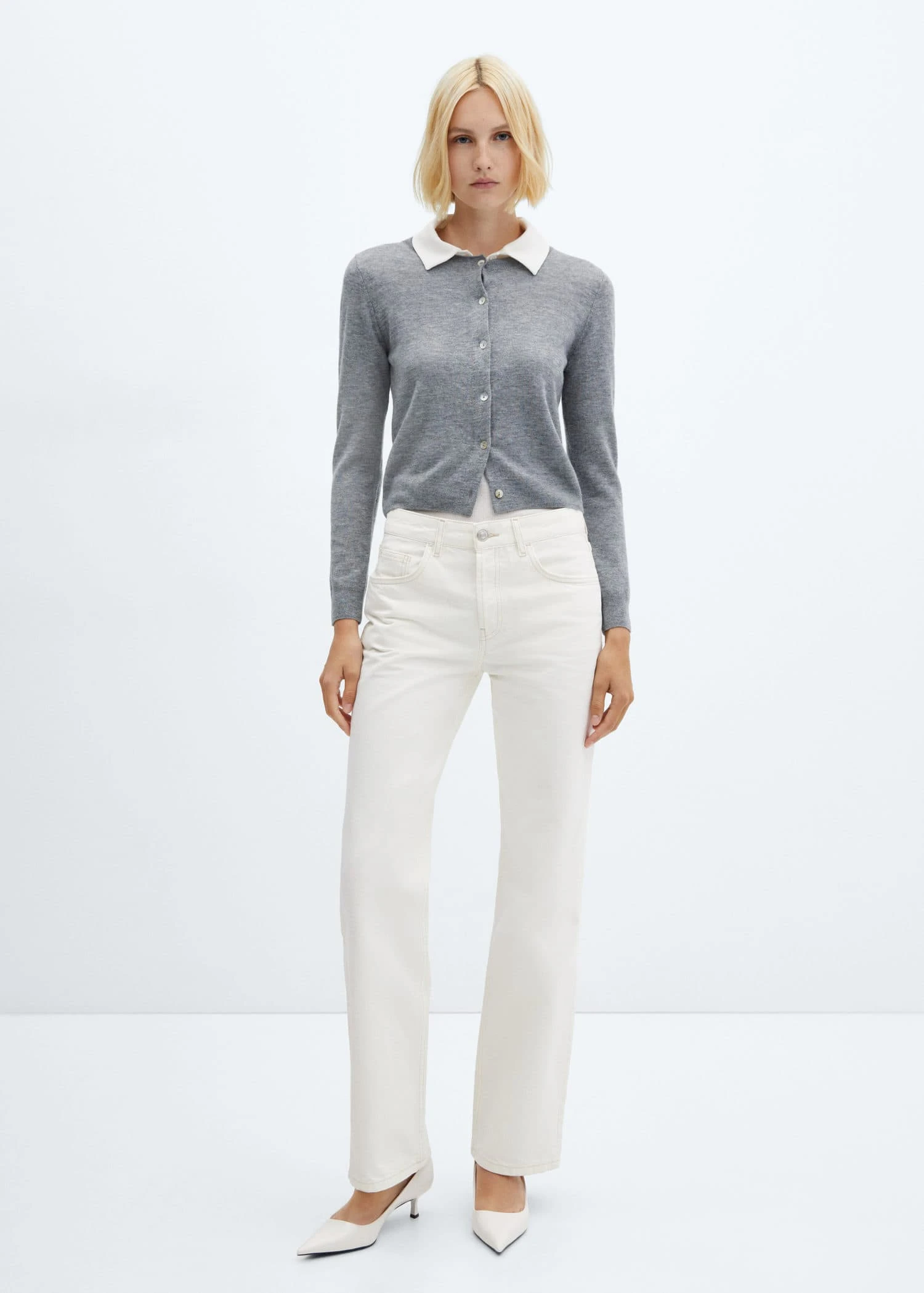 Jean Droit Taille Normale 4 Jean Droit Taille Normale – Image 2