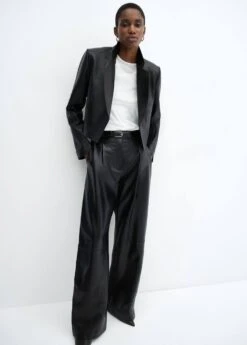 Veste 100 % Cuir -Vêtements Pascher 57099215 99 D2