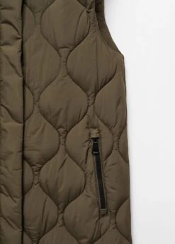 Gilet Matelassé Long 25 Gilet Matelassé Long -Vêtements Pascher 57856710 37 D0