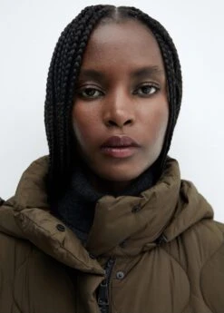 Gilet Matelassé Long 21 Gilet Matelassé Long -Vêtements Pascher 57856710 37 D1