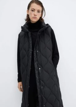 Gilet Matelassé Long 26 Gilet Matelassé Long -Vêtements Pascher 57856710 99