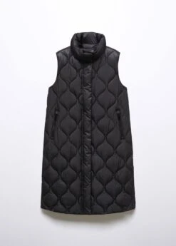 Gilet Matelassé Long 31 Gilet Matelassé Long -Vêtements Pascher 57856710 99 D8