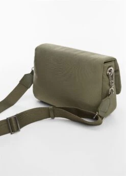 Sac Bandoulière Matelassé -Vêtements Pascher 67000448 37 D1
