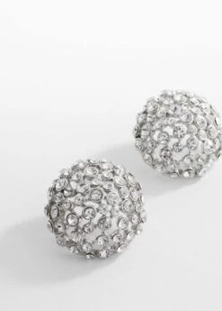 Boucles D’oreilles Cristaux à Facettes 6 Boucles D’oreilles Cristaux à Facettes -Vêtements Pascher 67010361 PL