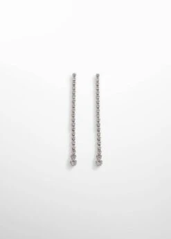 Boucles D'oreilles Pendantes Cristaux -Vêtements Pascher 67020355 PL B