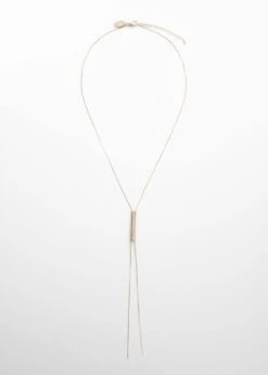 Collier Chaîne Cristaux