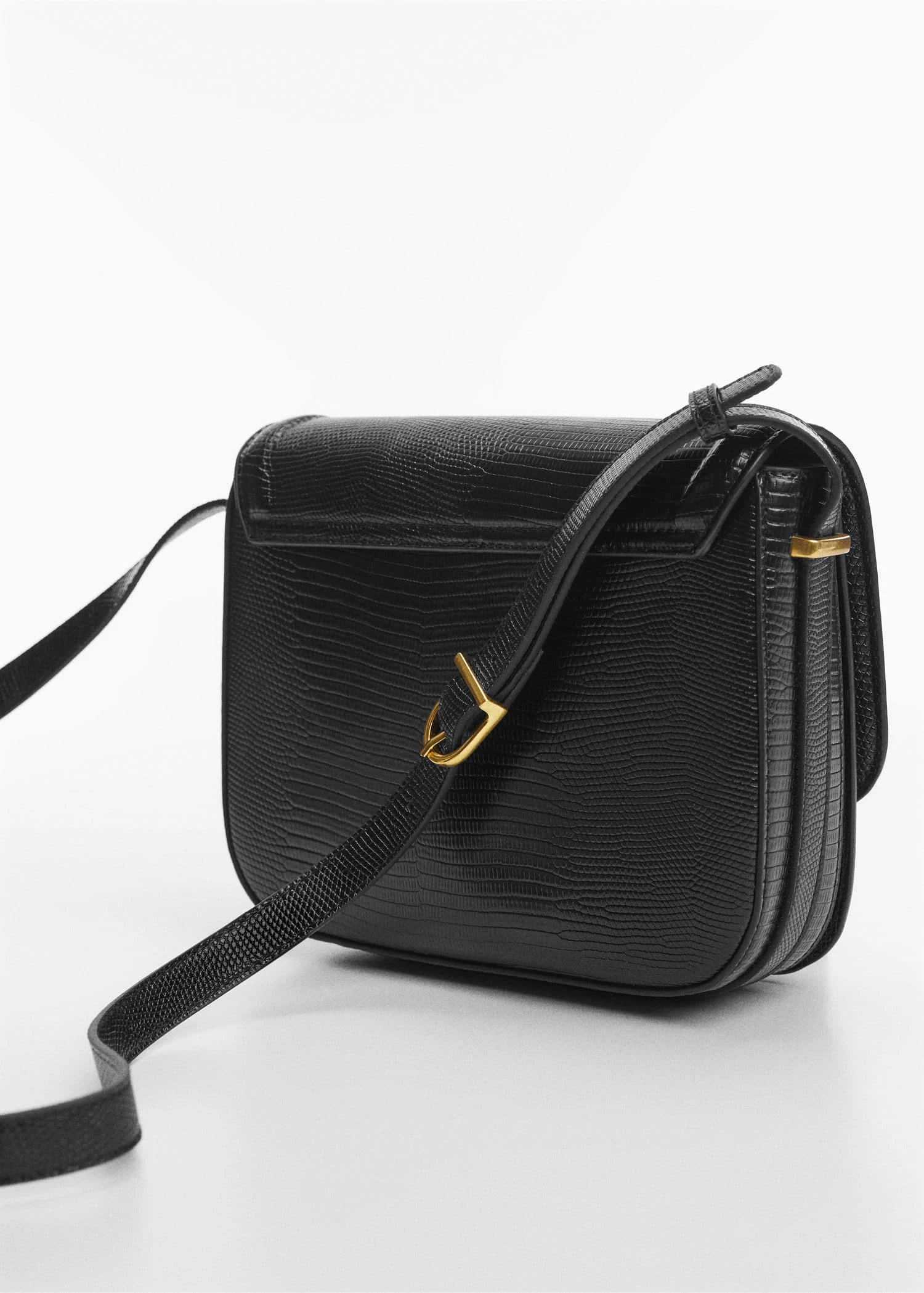 Sac Rabat Effet Croco 6 Sac Rabat Effet Croco – Image 4