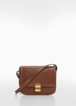 Sac Rabat Effet Croco 25 Sac Rabat Effet Croco -Vêtements Pascher 67030429 CU B