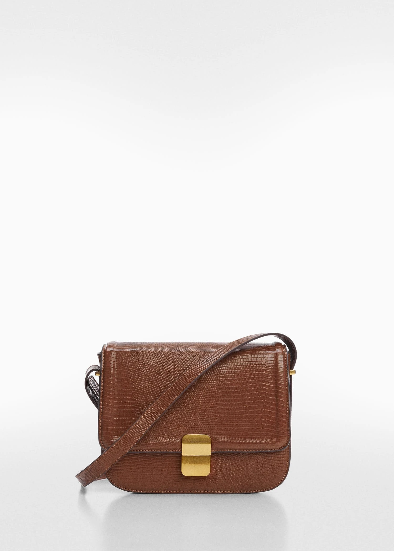 Sac Rabat Effet Croco 9 Sac Rabat Effet Croco – Image 7