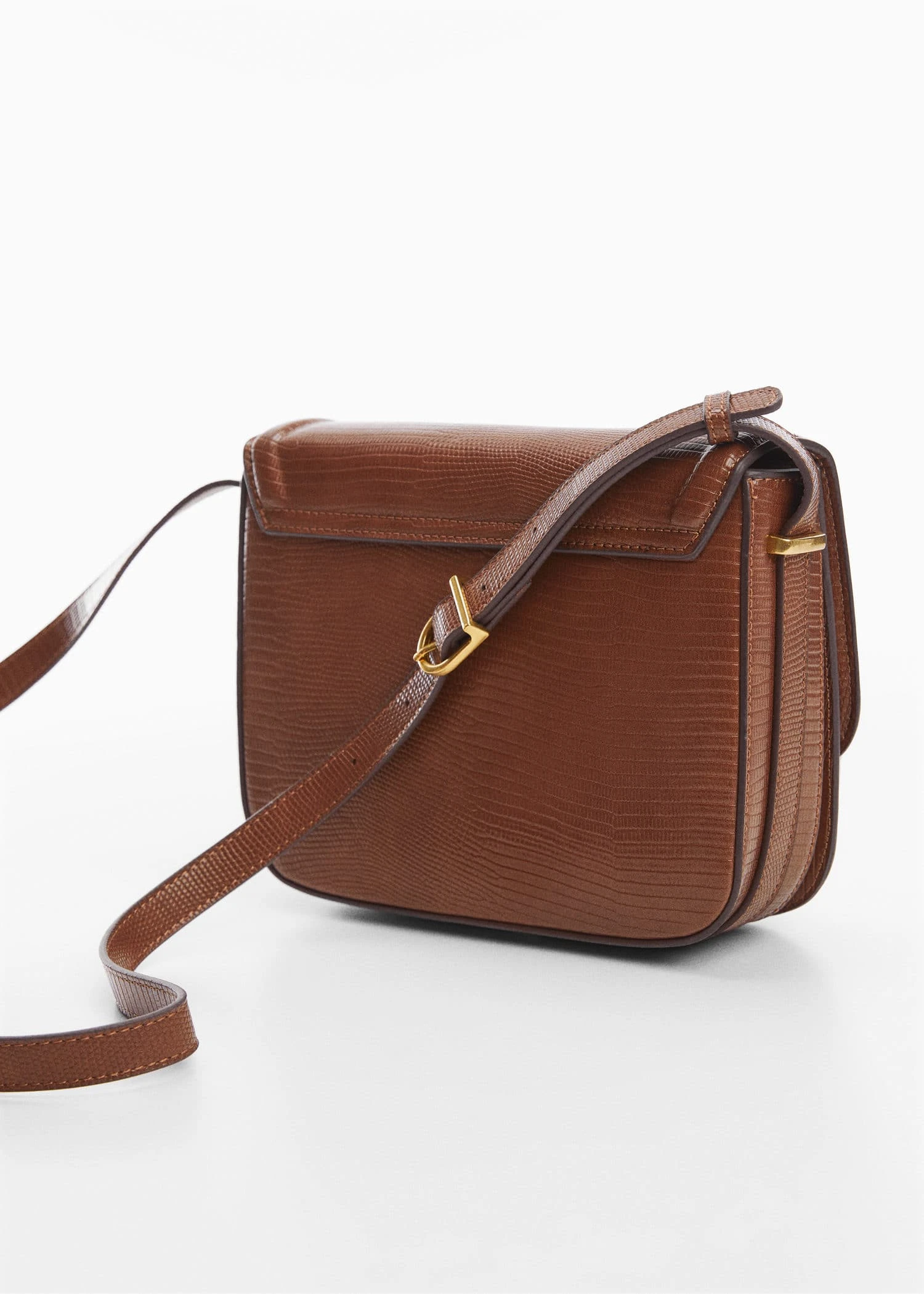 Sac Rabat Effet Croco 12 Sac Rabat Effet Croco – Image 10