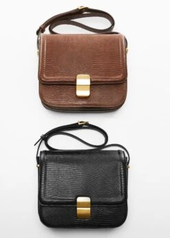 Sac Rabat Effet Croco 30 Sac Rabat Effet Croco -Vêtements Pascher 67030429 CU D5