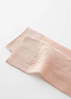Chaussettes Longues Maille Côtelée -Vêtements Pascher 67040259 82