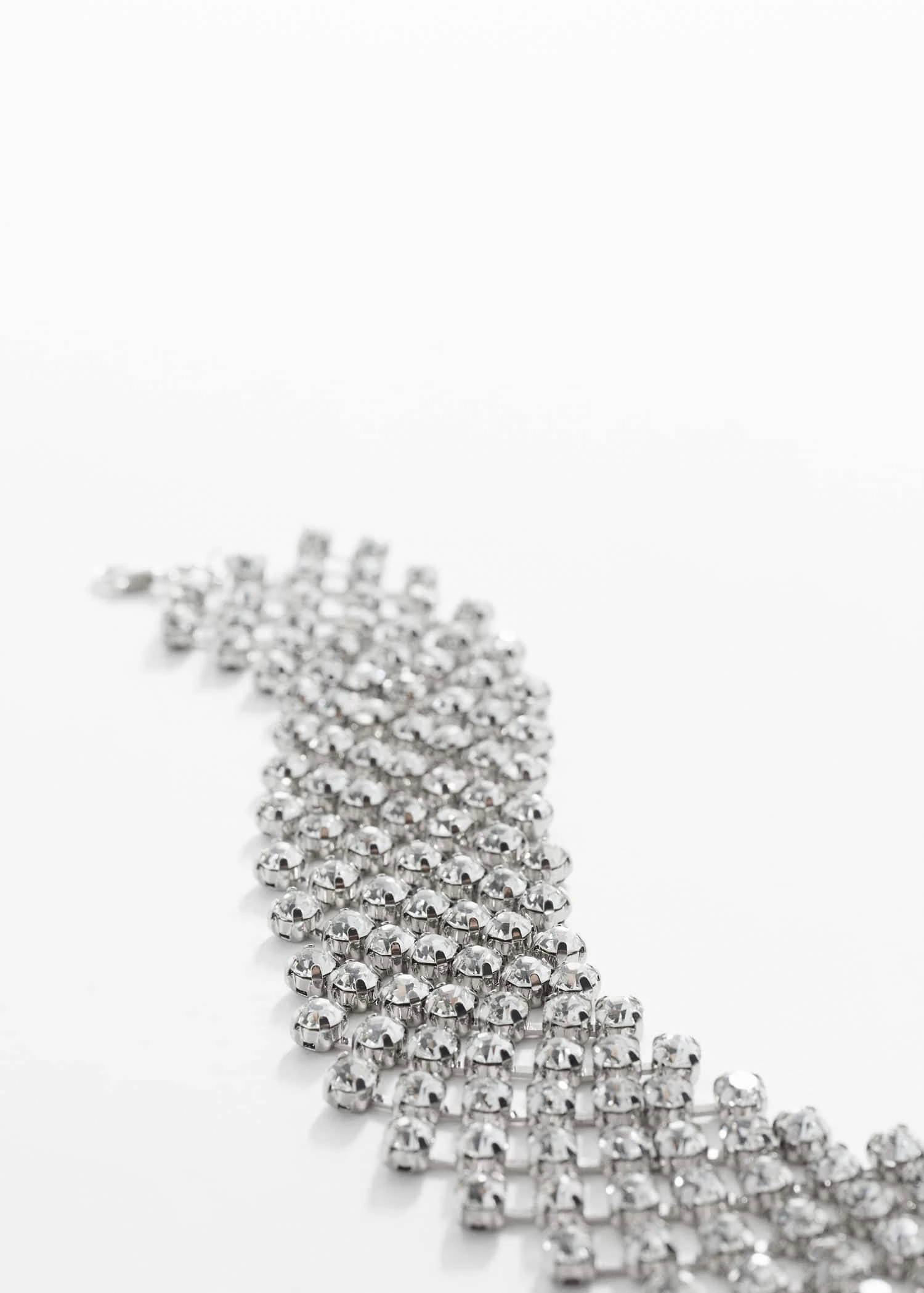 Collier Ras-de-cou Cristaux 5 Collier Ras-de-cou Cristaux – Image 3