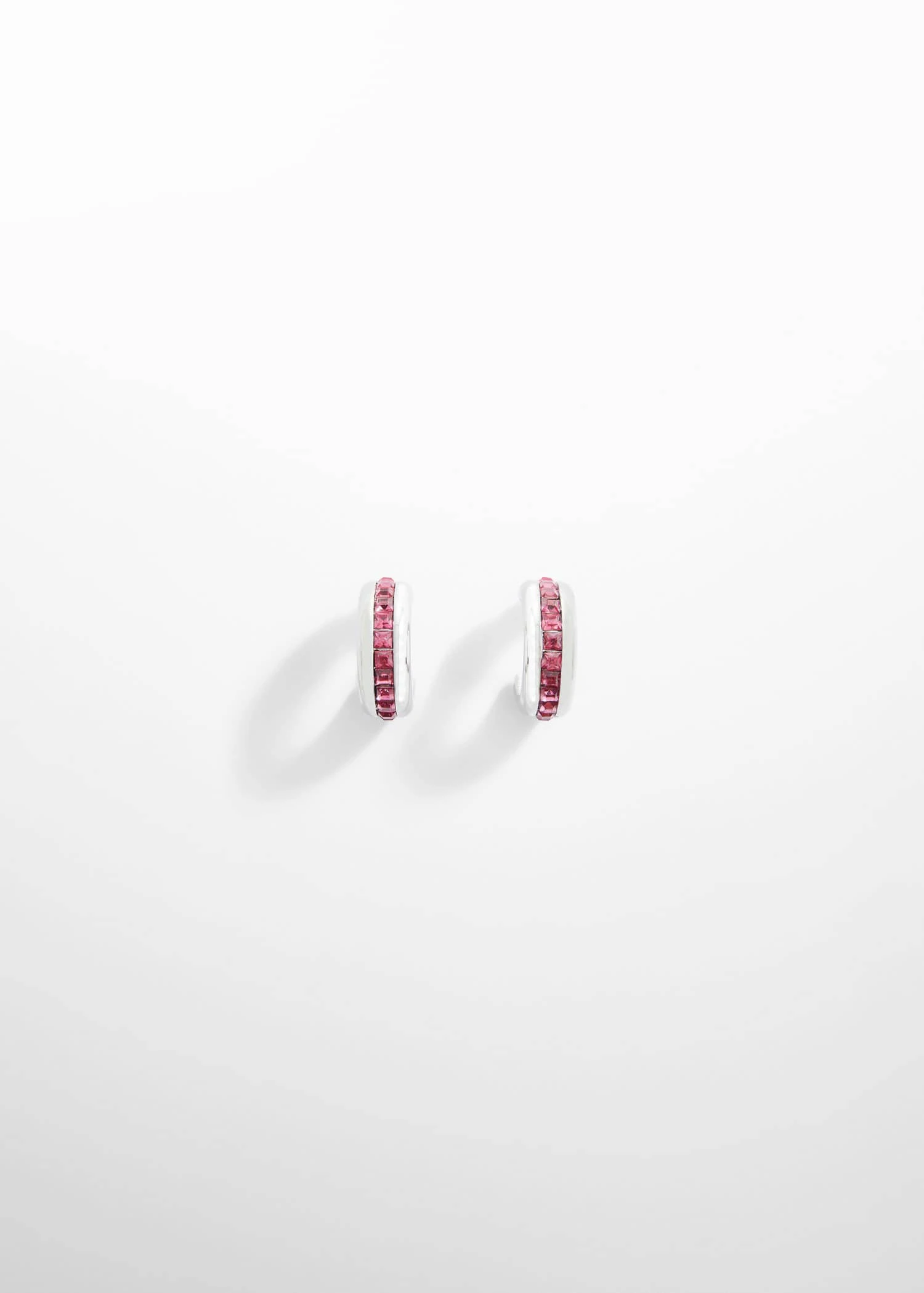 Créoles Cristaux 3 Créoles Cristaux