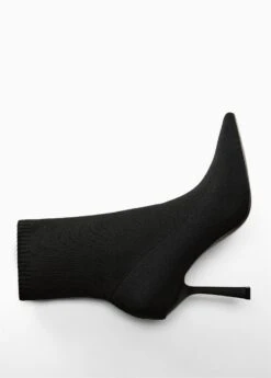 Bottines à Tige Ajustée à Talon 11 Bottines à Tige Ajustée à Talon -Vêtements Pascher 67050289 99 D6