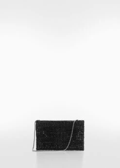 Sac Cristaux Chaîne