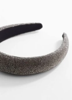 Serre-tête Cristaux à Facettes -Vêtements Pascher 67090428 92 D1